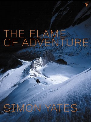 cover image of Flame of Adventure